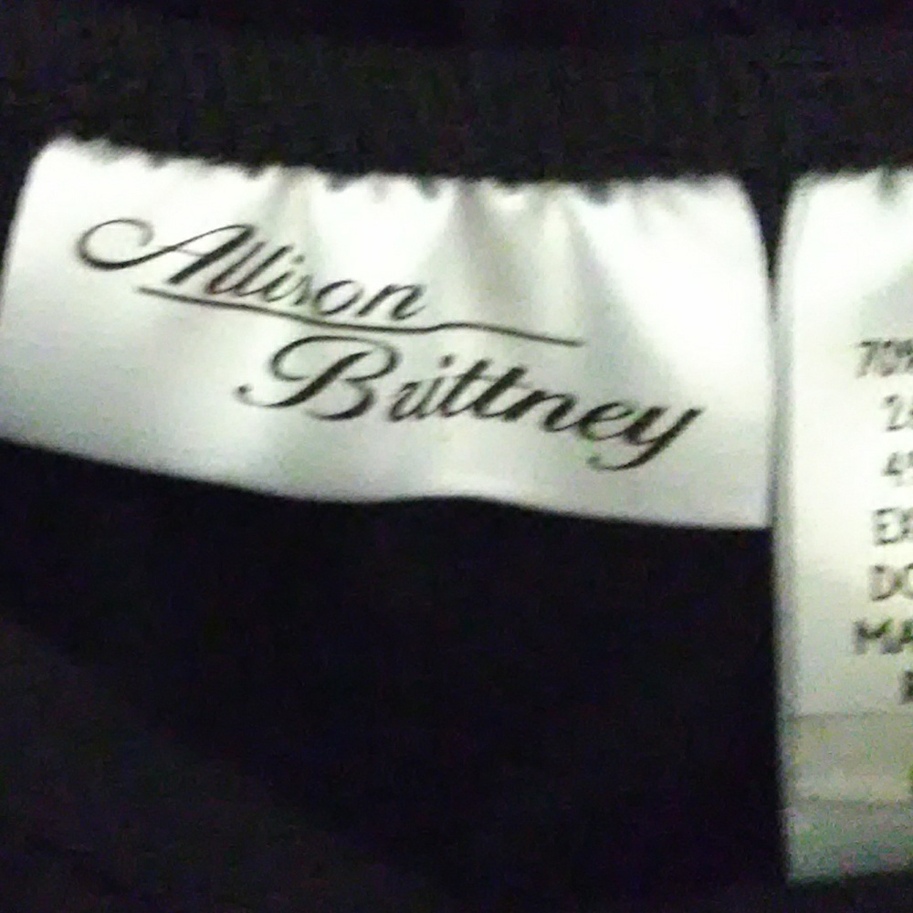 SALE Allison Brittney Dress - Picture 2 of 4